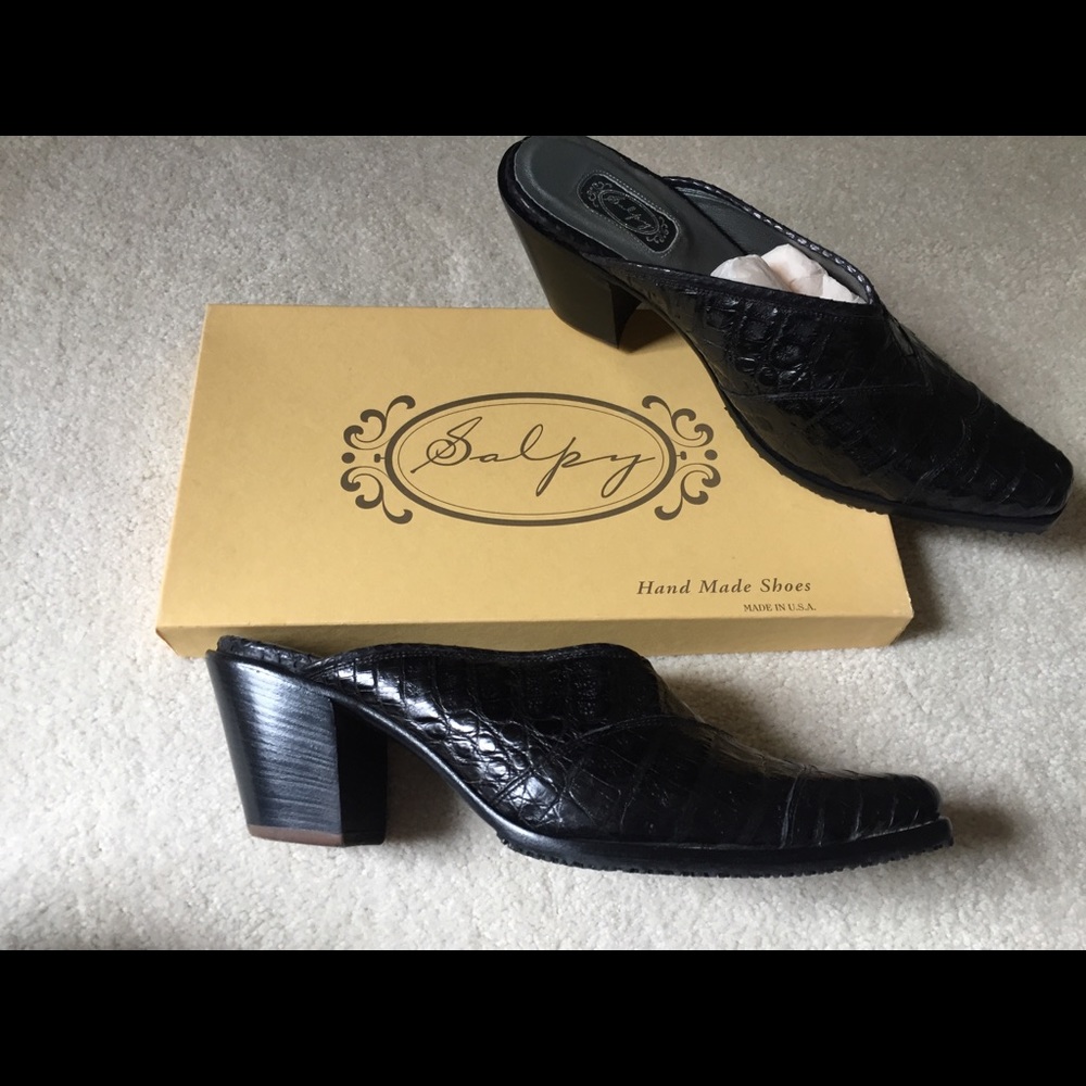 Salpy Hand Made Shoes